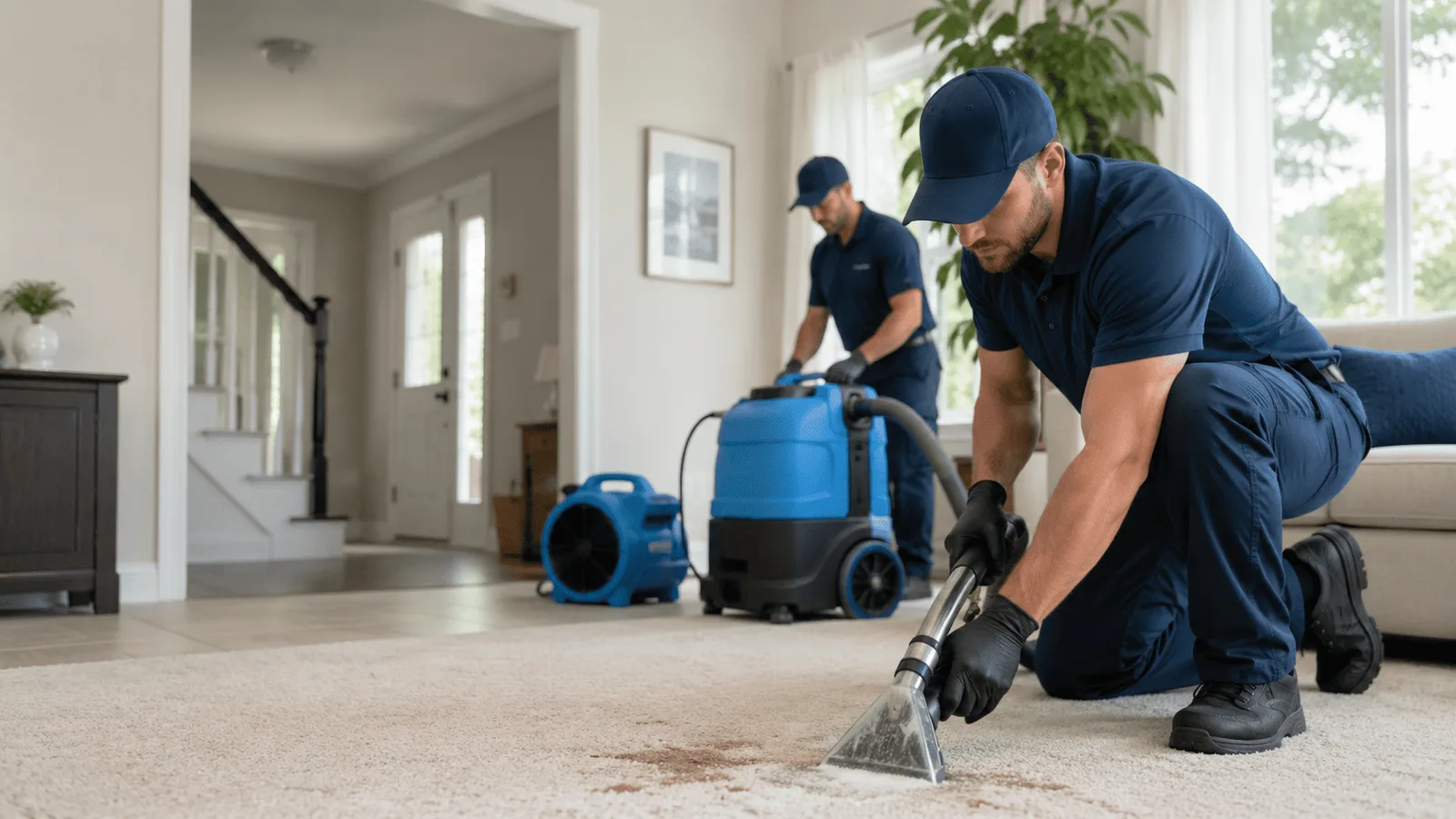 Pet Stain Carpet Cleaning in Georgetown, SC near me